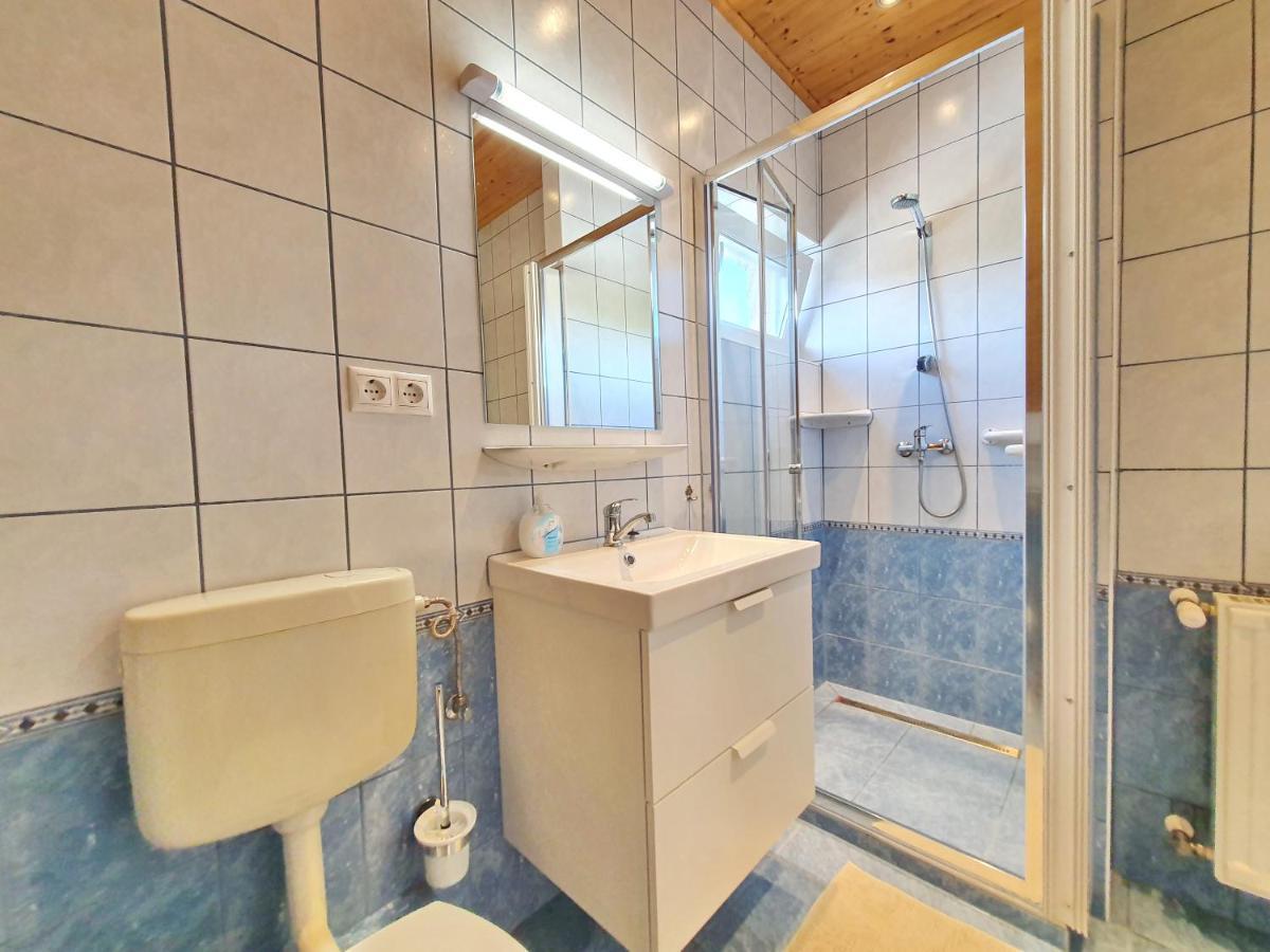 Krisztian Apartmanhaz ボニャルツバシュ エクステリア 写真