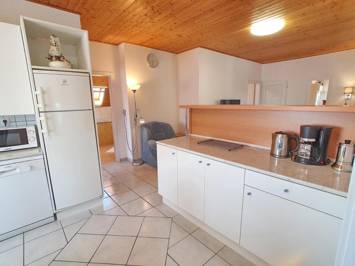 Krisztian Apartmanhaz ボニャルツバシュ エクステリア 写真